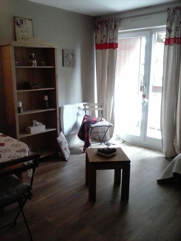 Appartements Les Balcons Du Soleil Фон-Ромё Номер фото