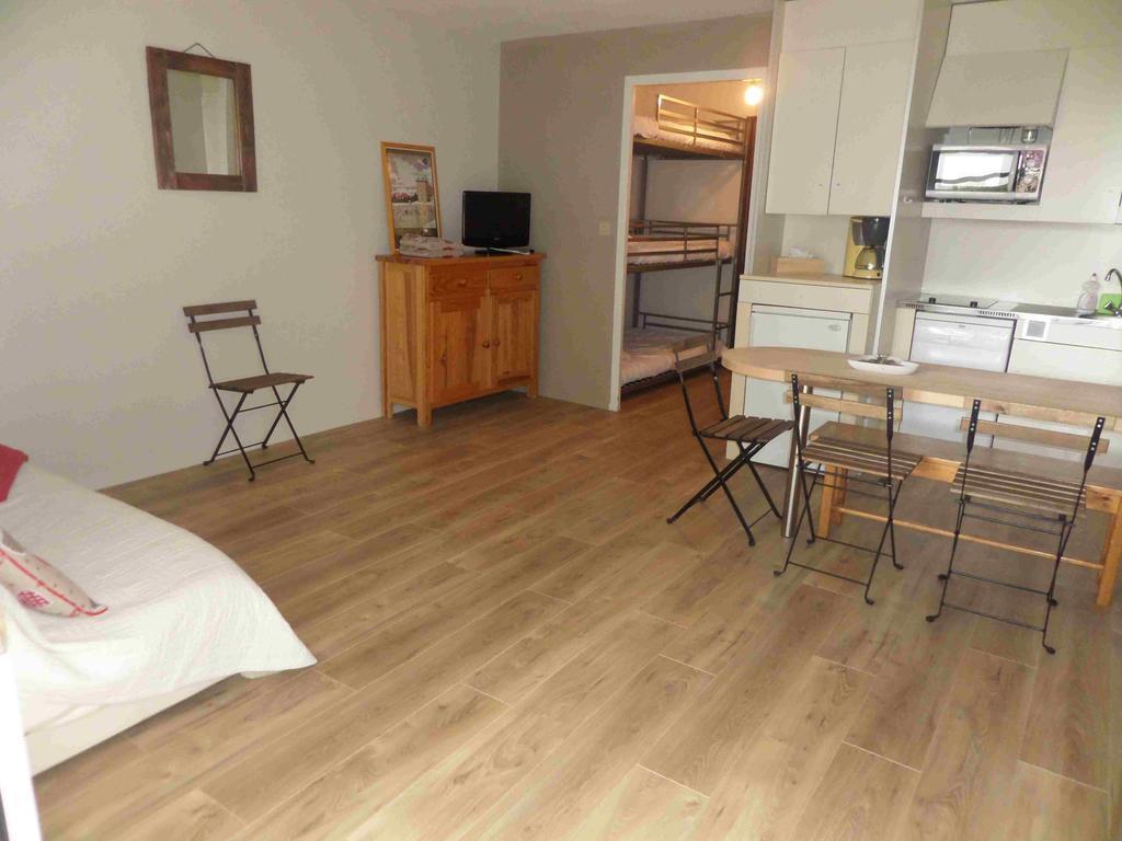 Appartements Les Balcons Du Soleil Фон-Ромё Номер фото