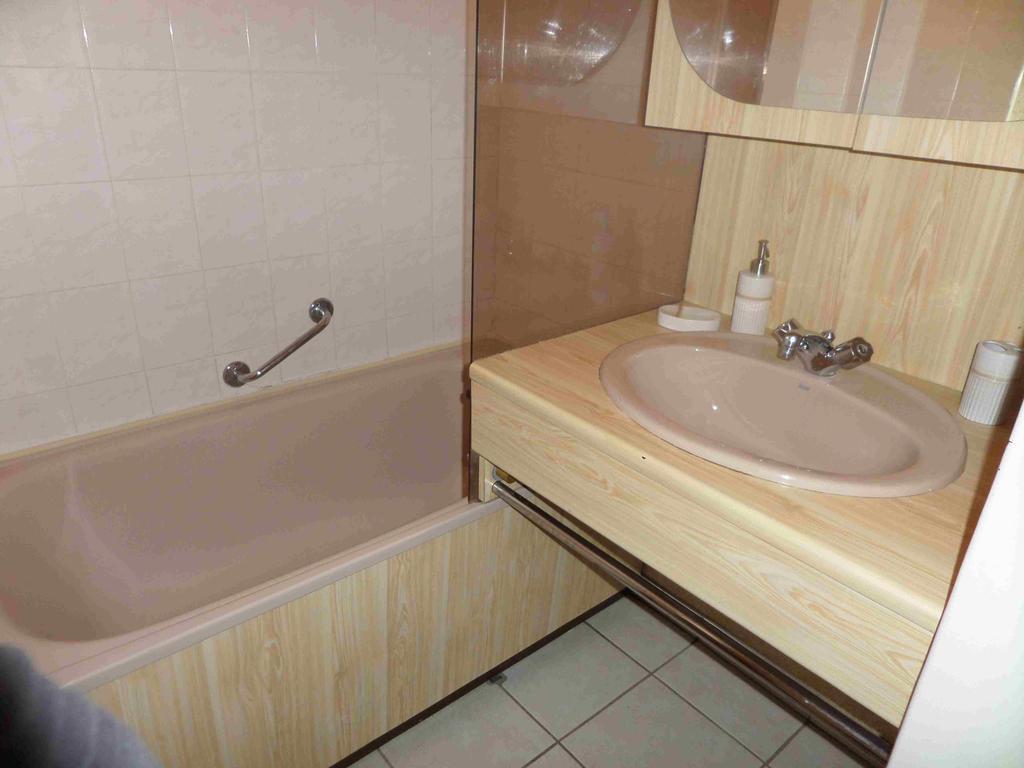 Appartements Les Balcons Du Soleil Фон-Ромё Номер фото