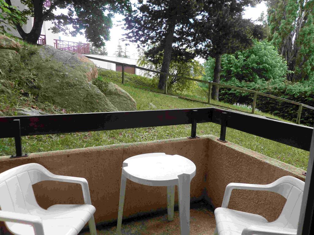 Appartements Les Balcons Du Soleil Фон-Ромё Номер фото