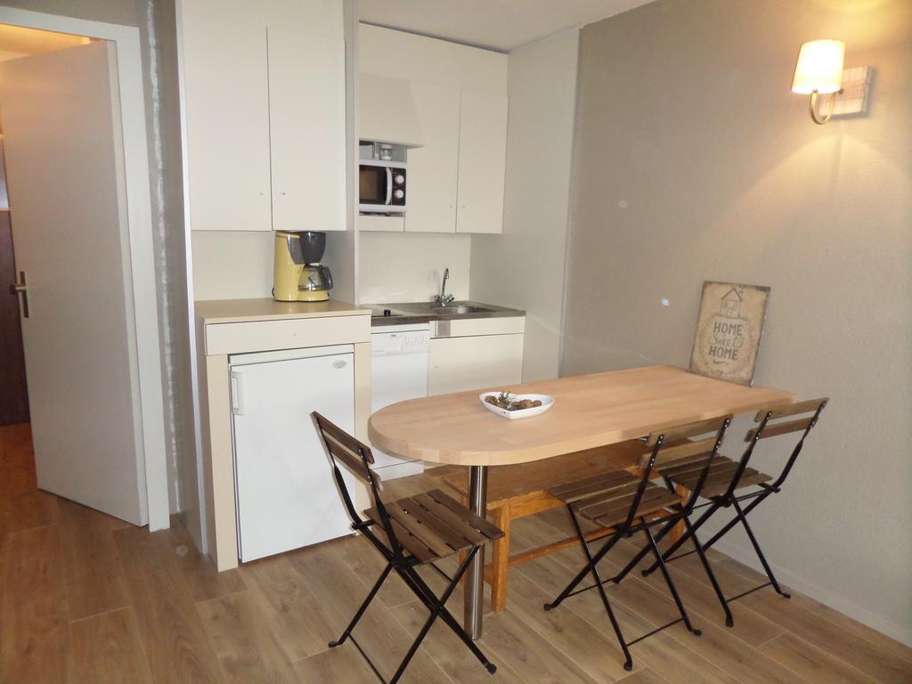 Appartements Les Balcons Du Soleil Фон-Ромё Номер фото