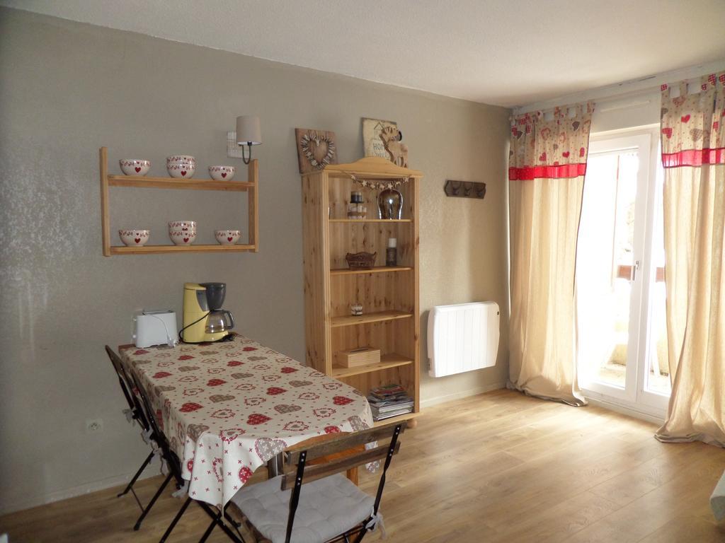Appartements Les Balcons Du Soleil Фон-Ромё Экстерьер фото