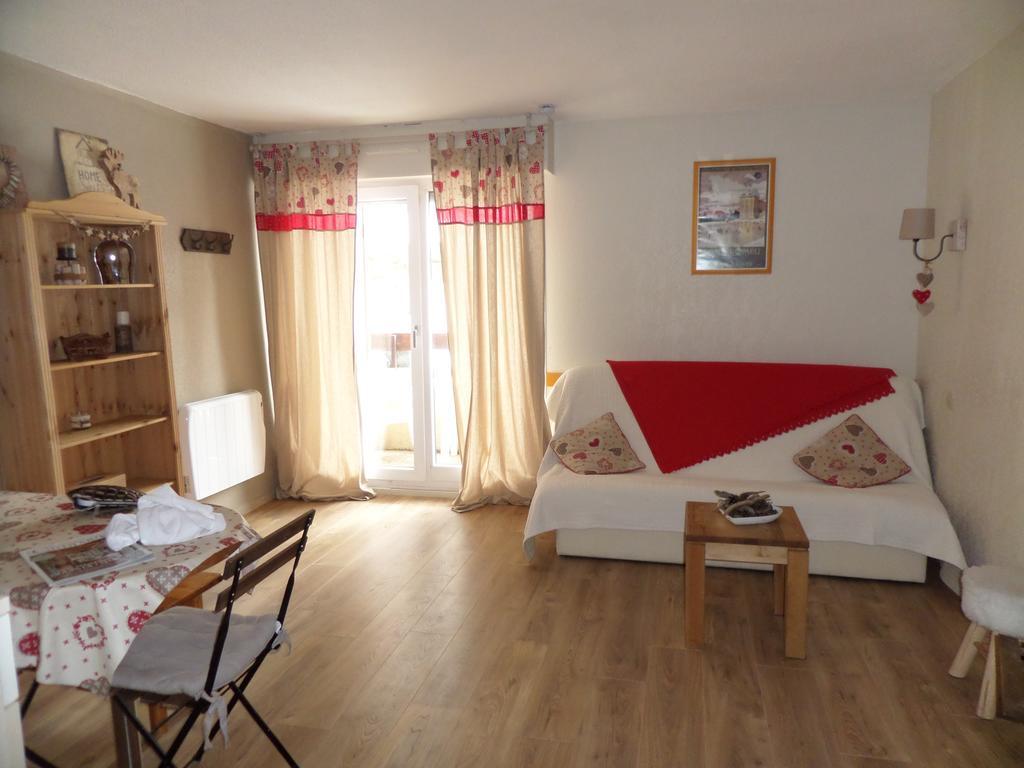 Appartements Les Balcons Du Soleil Фон-Ромё Экстерьер фото