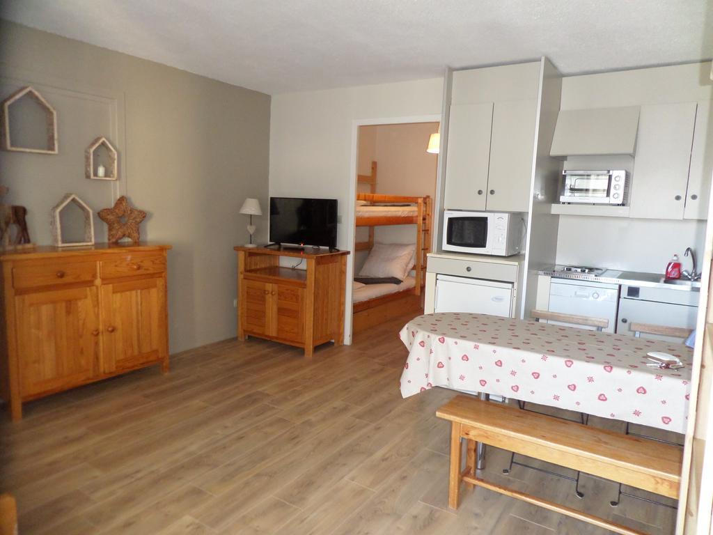 Appartements Les Balcons Du Soleil Фон-Ромё Экстерьер фото